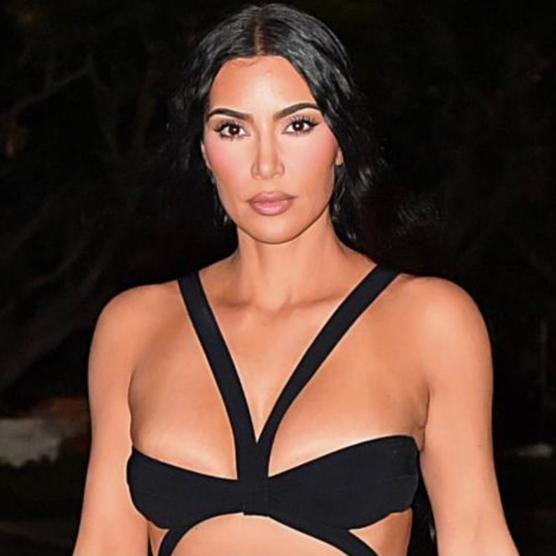 The Internet Is Freaking Out Over Kim Kardashian Allegedly Partying