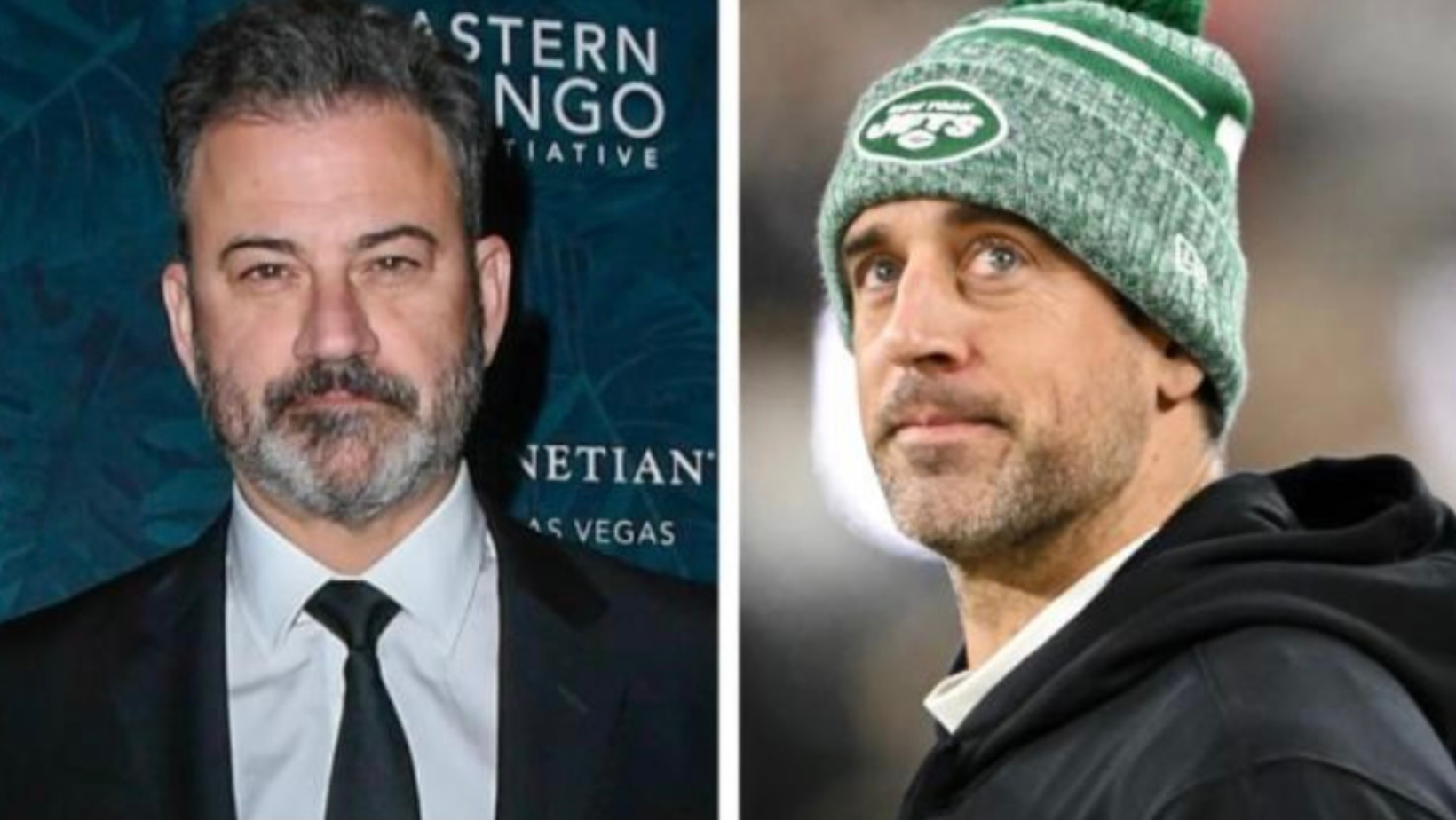 Jimmy Kimmel Threatens To Sue Aaron Rodgers For Suggesting He Was A