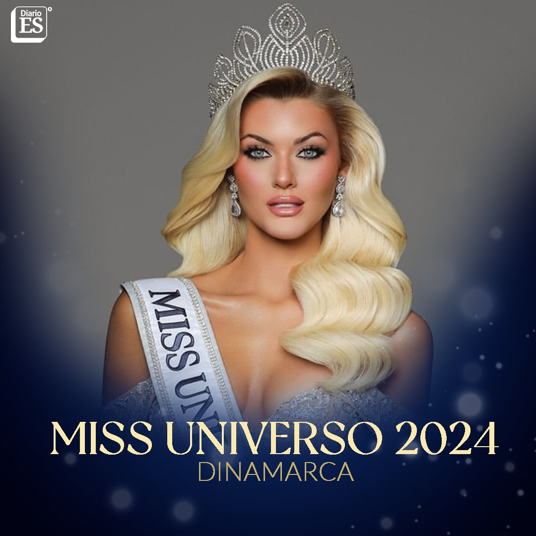 Denmarks Victoria Kjaer Theilvig Crowned Rd Miss Universe