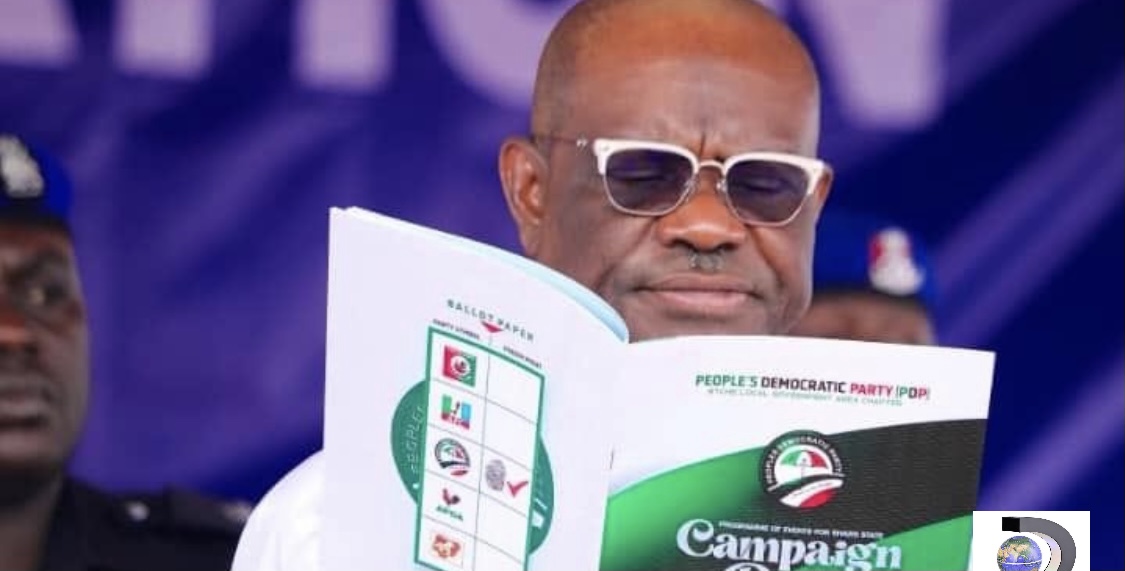 WIKE Open Message To Atiku And National Party Leaders: Stop Playing ...