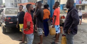 No Fuel, No Money as Port Harcourt Residents in For a Long Day