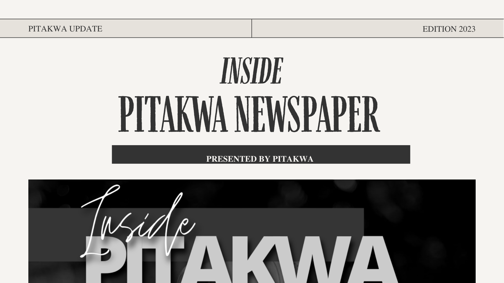 Pitakwa Newspapers: 10 Things You Need To Know This Saturday Morning ...