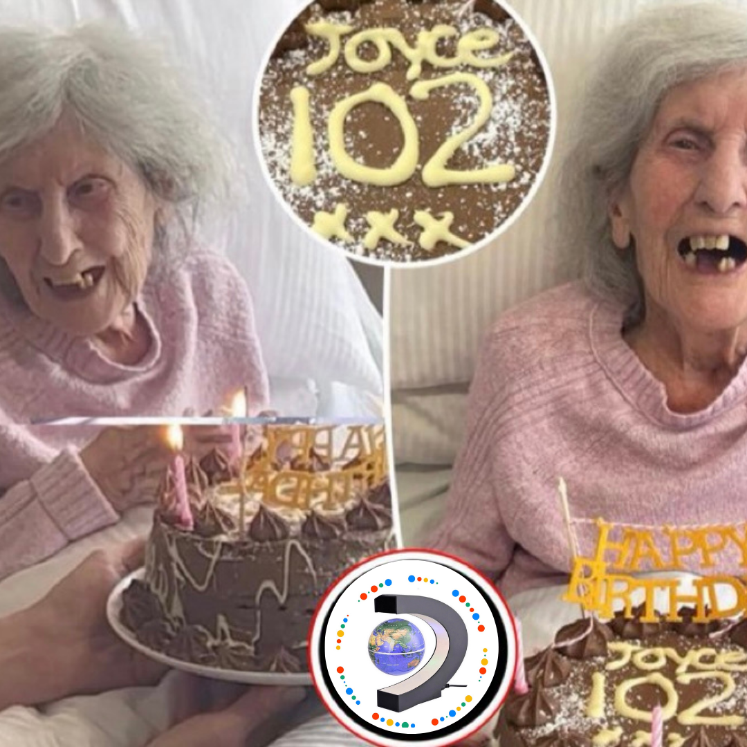 102 Year Old Woman Who Just Celebrated Her Birthday Says Secret To A Long Life Is Good Sex 