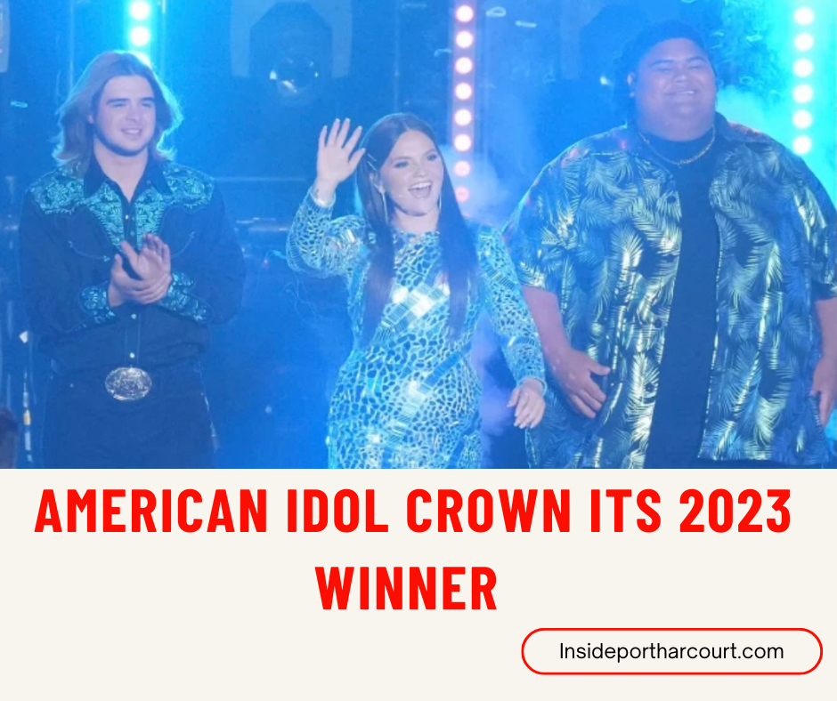 American Idol’ Crowns Its 2023 Winner Inside Port Harcourt Media