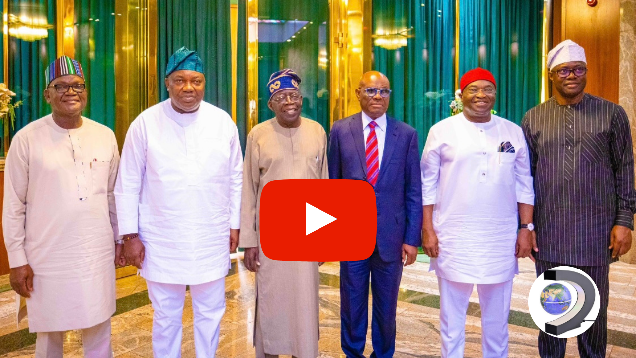 What G5 Group Discussed With Tinubu — Makinde – Inside Port Harcourt ...