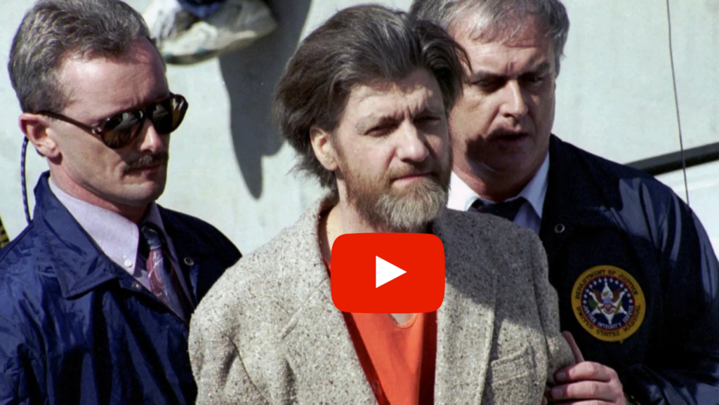 ‘Unabomber’ Ted Kaczynski Found Dead In His Prison Cell – Inside Port ...