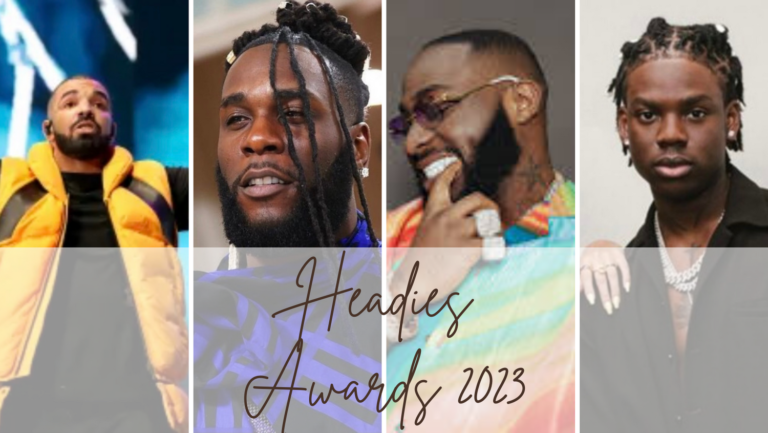 2023 Headies Awards: Full Winners List – Inside Port Harcourt Media ...