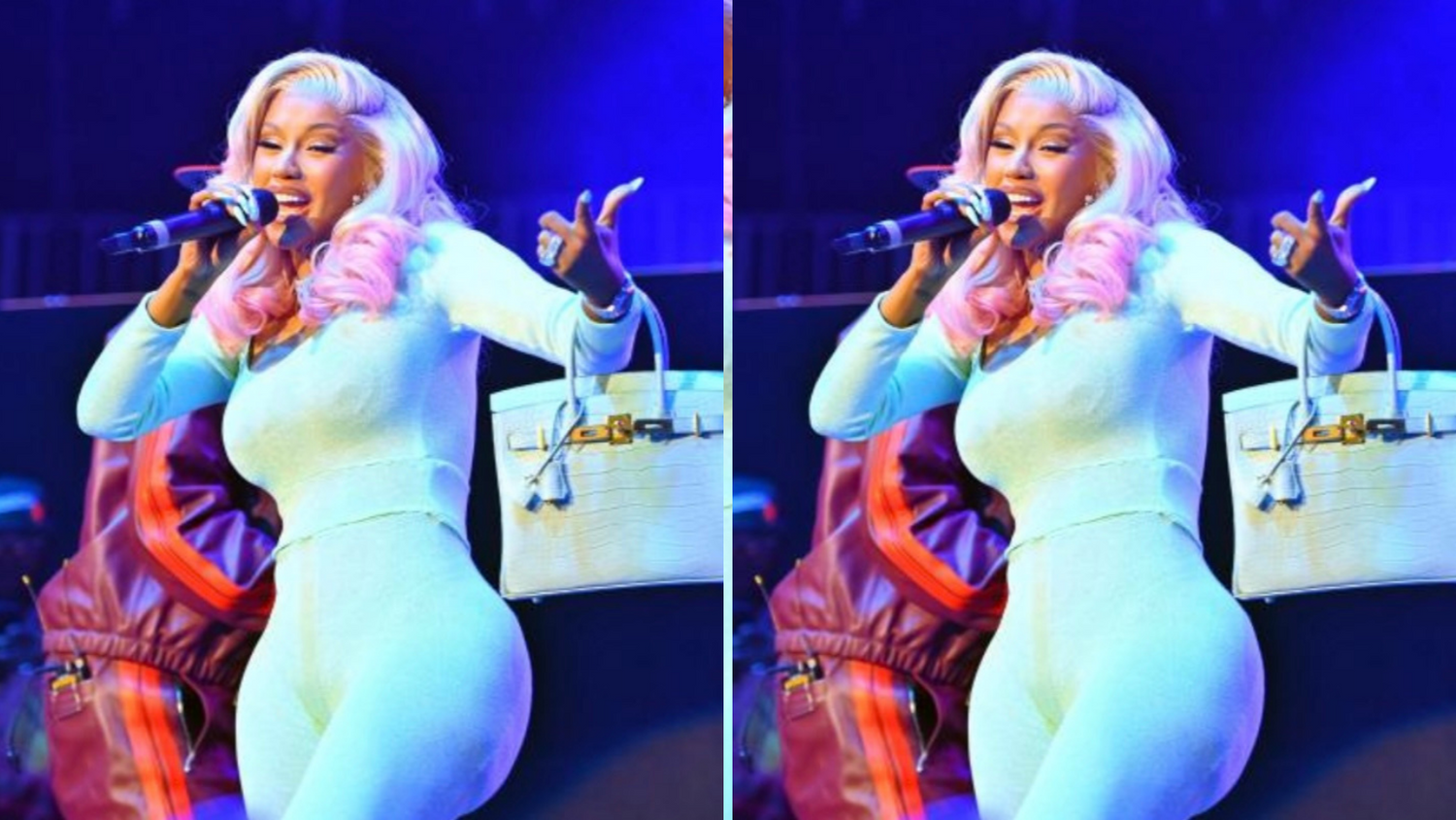 The Concertgoer Who Said Cardi B Hit Her With A Microphone Says She ...