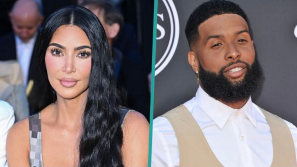 Kim Kardashian and Odell Beckham Jr. Are Dating After Romance Sparked ...