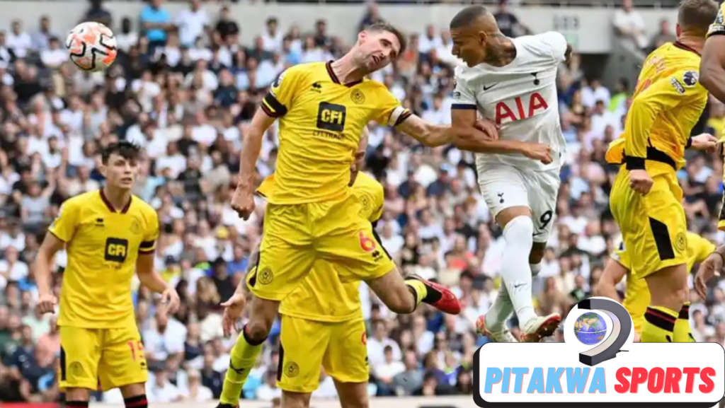 Kulusevski's late late show steals Tottenham win over Sheffield