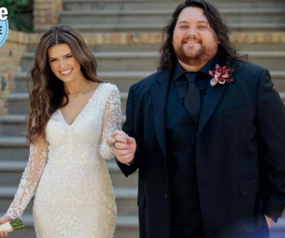 Wolfgang Van Halen Marries Andraia Allsop in Intimate Wedding at Their ...