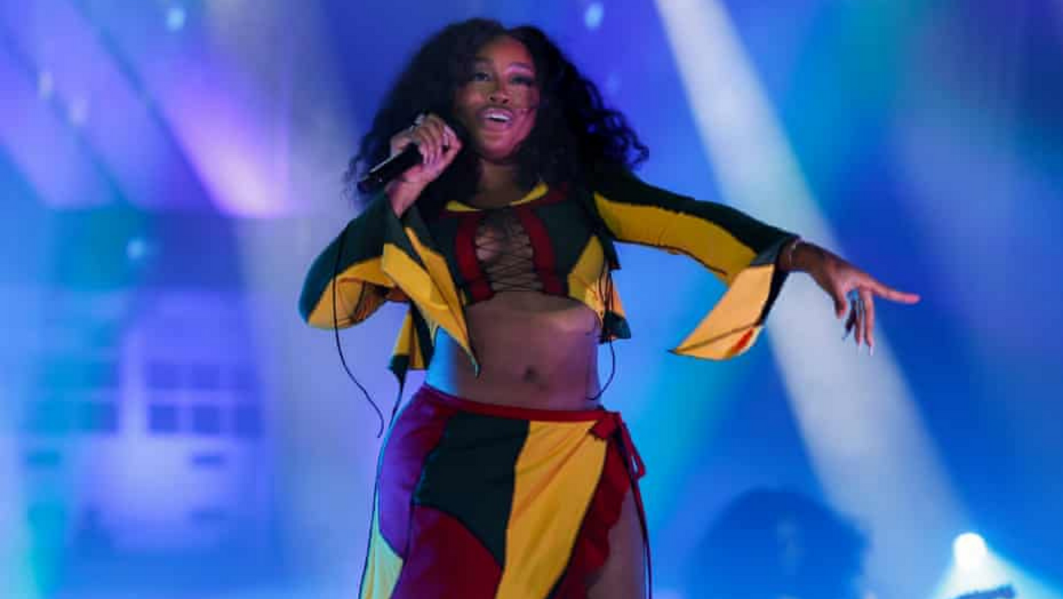 Grammy nominations 2024 SZA leads a femaledominated year Inside