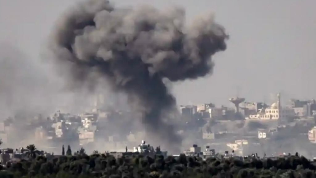 Israel-Hamas War Live: No Ceasefire Until Hostages Released, Netanyahu ...