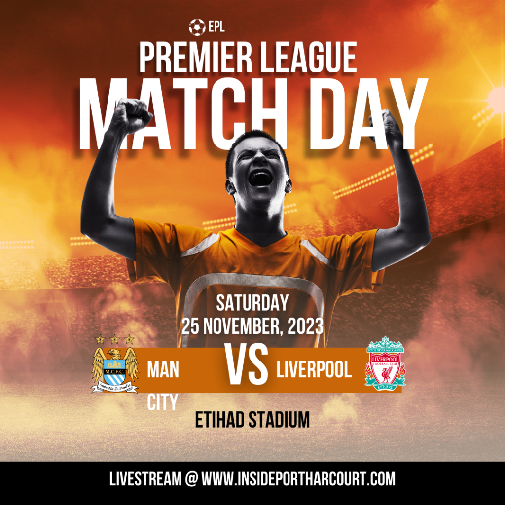 Liverpool Faces Manchester City in a Premier League Title Clash