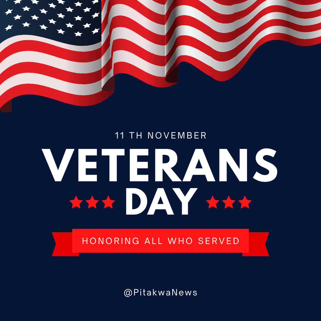 What You Need to Know About Veterans Day Inside Port Harcourt Media