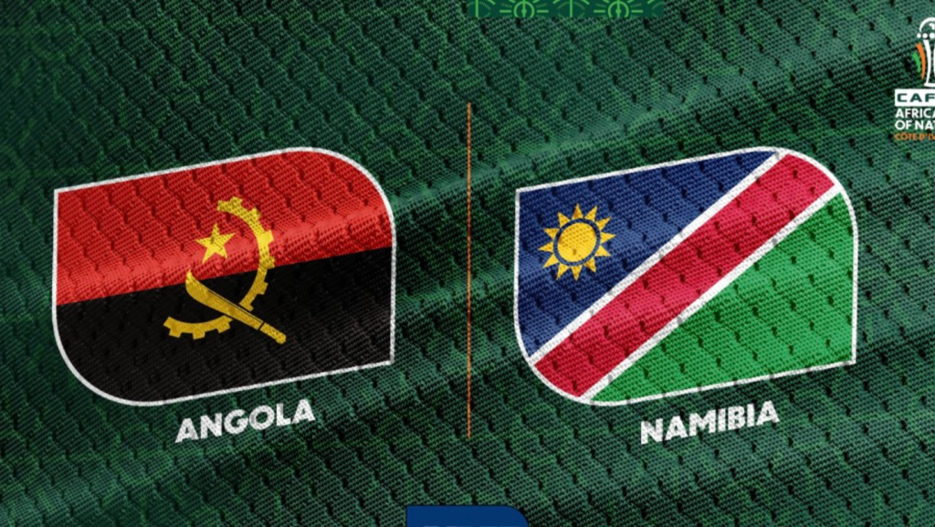 Angola Beat Namibia 3 0 Becomes The First Team To Reach Afcon2023