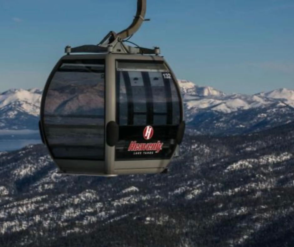 Snowboarder Trapped Overnight in Ski Gondola for 15 Hours Rubbed Her ...