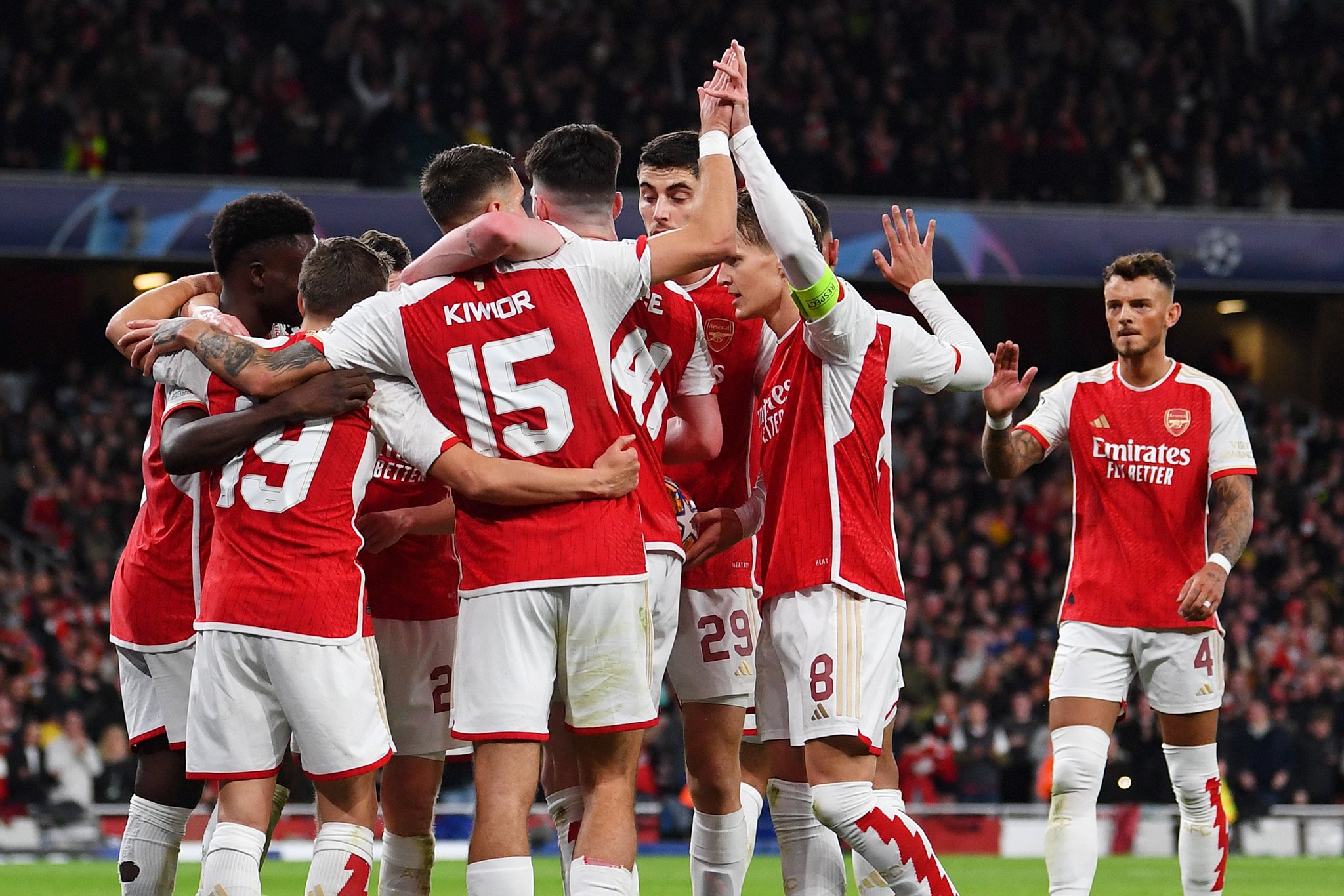 Arsenal vs Manchester United Team News and Statistics – Inside Port ...