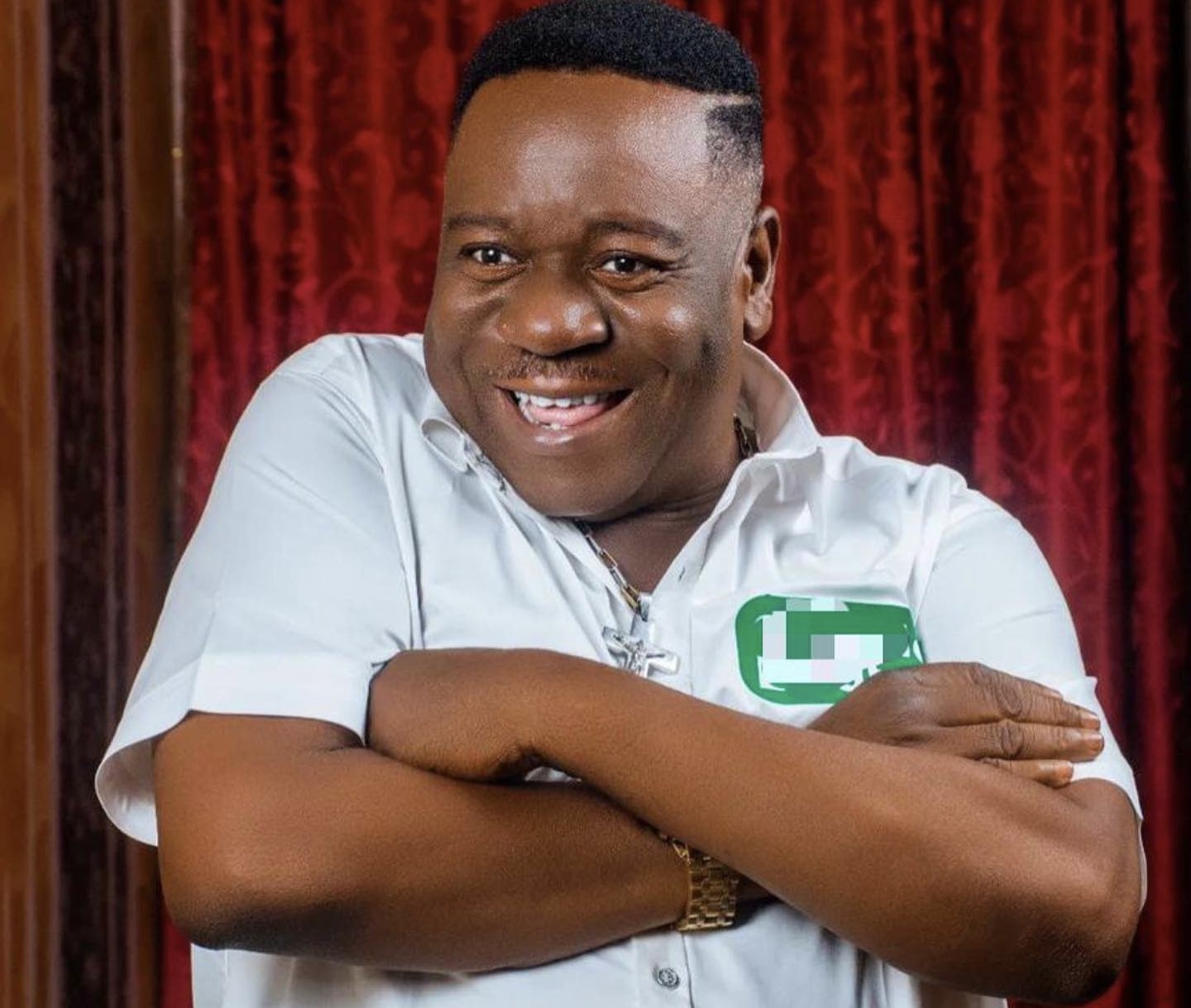 Breaking News: Nigerian Veteran Actor – Mr Ibu Reportedly Passes Away ...