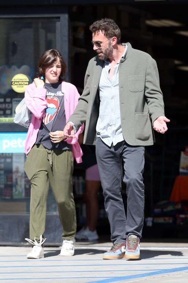 Ben Affleck And Jennifer Garner’s Teen Child Seraphina Reveals New Name ...