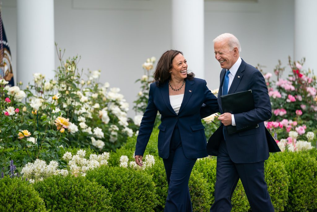 President Joe Biden Drops Out Of 2024 Presidential Race, Endorses ...