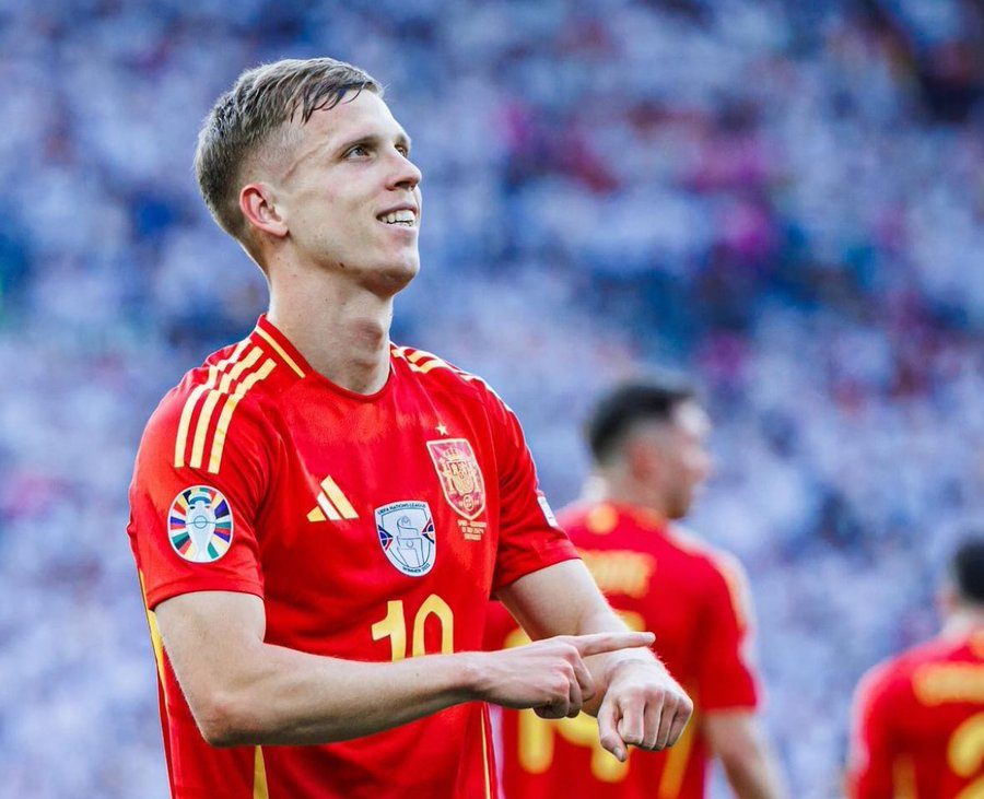 Dani Olmo Passes Medical Tests, Joins Barcelona – Inside Port Harcourt ...