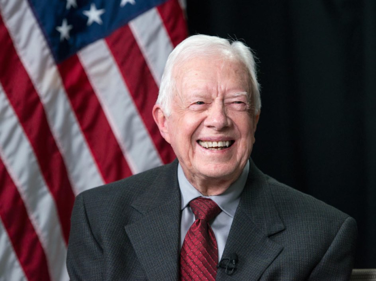 NATIONAL DAY OF MOURNING DECLARED FOR JANUARY 9TH TO HONOR JIMMY CARTER ...