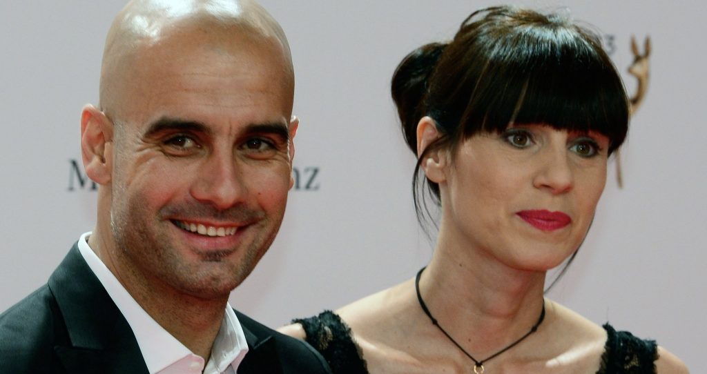 Pep Guardiola and Wife Cristina Serra Separate After 30 Years Together